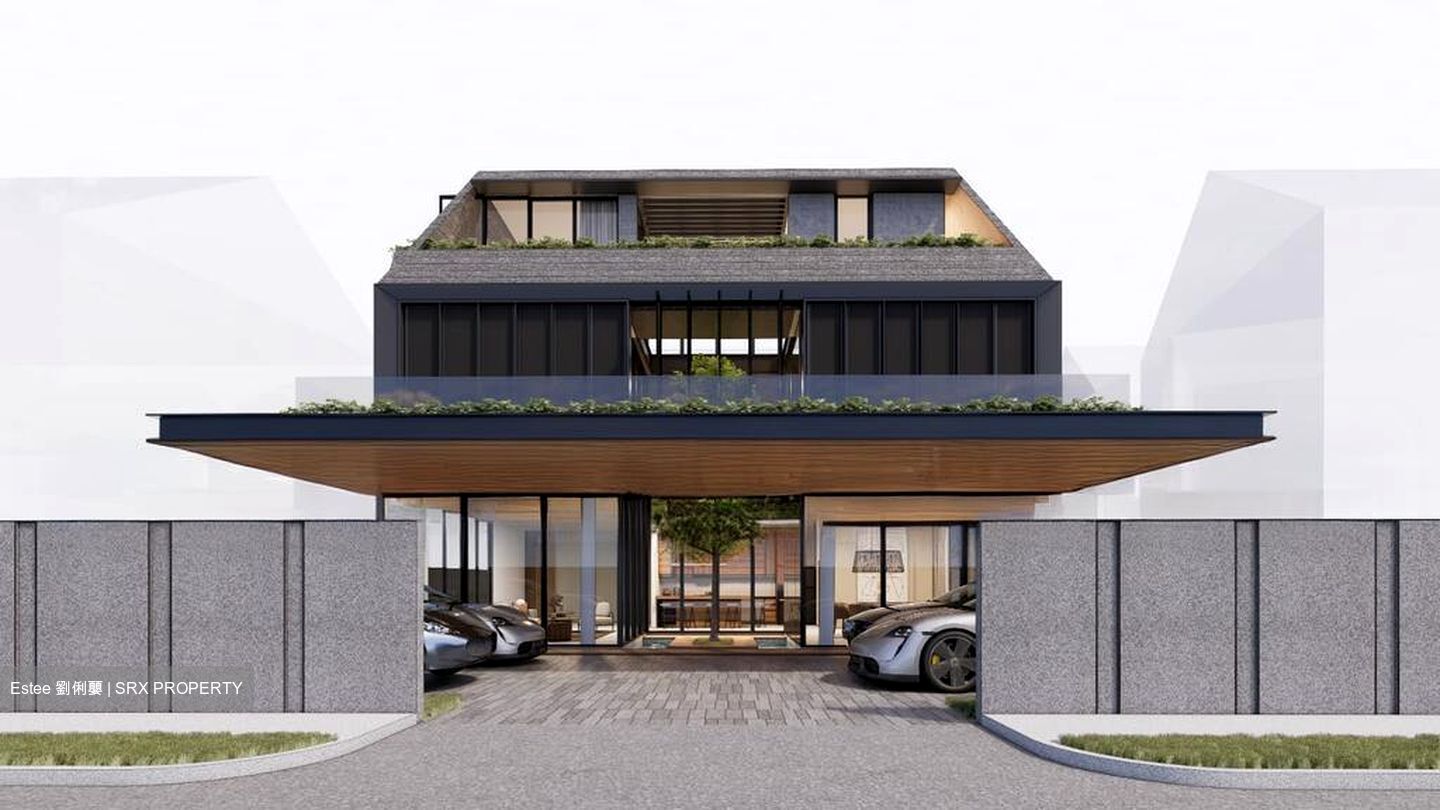 Linden Drive (D11), Detached #503120301